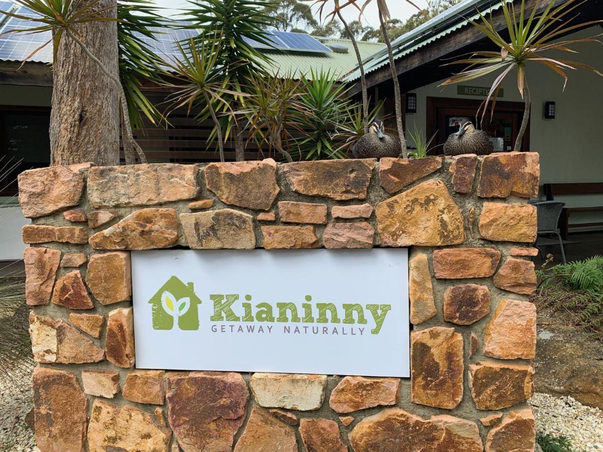 Kianinny Bush Cottages Tathra Exterior foto