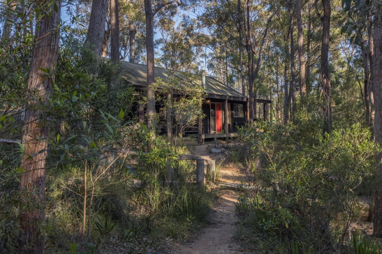 Kianinny Bush Cottages Tathra Exterior foto